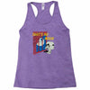 that's no moon Racerback Tank