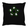 rock paper scissors lizard spock Throw Pillow