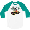 no limit 3/4 Sleeve Shirt