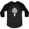 eat all you want 2 3/4 Sleeve Shirt