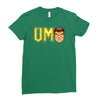 omgodmode Ladies Fitted T-Shirt