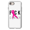 fuck cancer iPhone 8