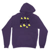 chicks all over me Unisex Hoodie