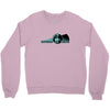 asthma is sexy Crewneck Sweatshirt