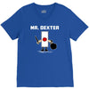 mr dexter V-Neck Tee