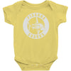 piranha sharks Baby Onesie