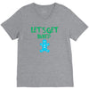 lets get baked V-Neck Tee