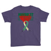 Humboldt Strong Youth Tee