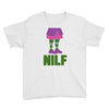 nilf Youth Tee