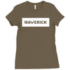 Maverick Ladies Fitted T-Shirt