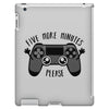 five more minutes iPad 3 and 4 Case