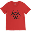 biohazard V-Neck Tee