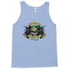 zelda indigo terminal Tank Top