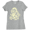 death race Ladies Fitted T-Shirt