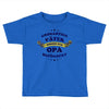 papa   vater   opa Toddler T-shirt