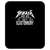 kanye west glastonbury 2015 yeezus Mousepad