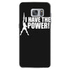 he man 80s retro cartoon cool funky Samsung Galaxy S7 Case