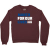 March For Our Lives Crewneck Sweatshirt