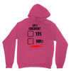 am i childish Unisex Hoodie