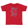 beach better have my money Toddler T-shirt