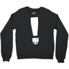 exclamation box Crewneck Sweatshirt