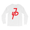 jake paul red Long Sleeve Shirts