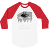 i want to believe in kang and kodos 3/4 Sleeve Shirt