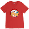 ren yang V-Neck Tee
