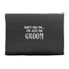 wedding day stag night marriage Accessory Pouches