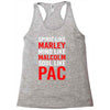 be like the greats Racerback Tank