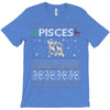 pisces christmas ugly sweater T-Shirt