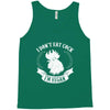 I Don't Eat Cock I'm Vegan Tank Top