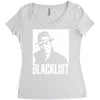 ray reddington Women's Triblend Scoop T-shirt