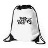 nope Drawstring Bags