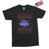 santa christmas Exclusive T-shirt
