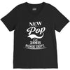 New Pop 2018 Rokie Dept. V-Neck Tee