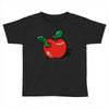 apple burster Toddler T-shirt