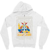 strange magic Zipper Hoodie
