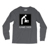 game over baby Long Sleeve Shirts