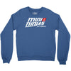 minininjas Crewneck Sweatshirt