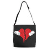 Kanye West 808s and Heartbreak Adjustable Strap Totes