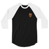 pocket owl 3/4 Sleeve Shirt