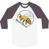 natural beauty 3/4 Sleeve Shirt