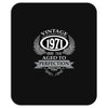 vintage quality without compromise 1971 aged to perfection Mousepad
