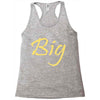 big Racerback Tank
