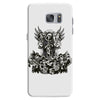 camisa de los muertos Samsung Galaxy S7