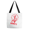 army of the 12 monkeys Tote Bags