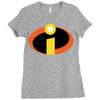 incredibles Ladies Fitted T-Shirt