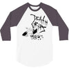 Death Grips 3/4 Sleeve Shirt