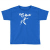 vive le rock! little richard black Toddler T-shirt